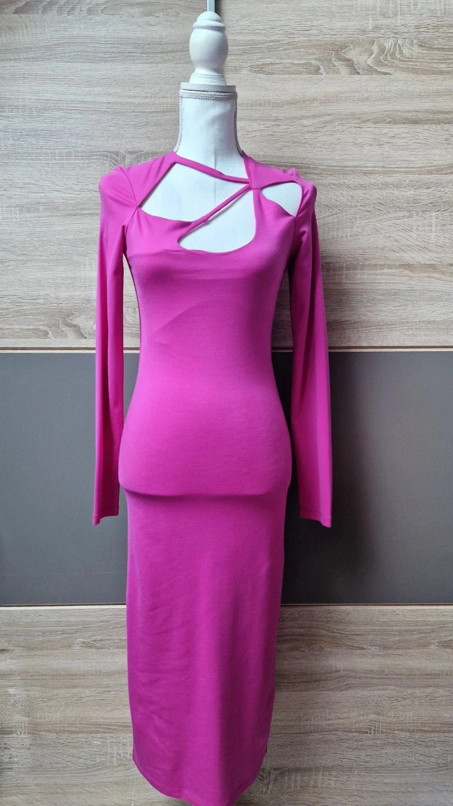 Robe longue
